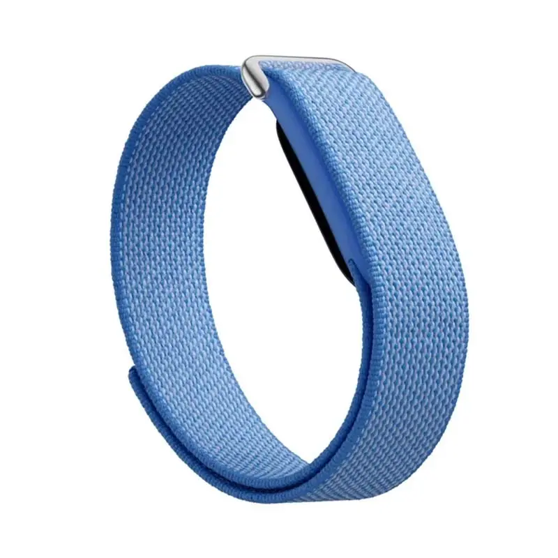 Google Fitbit Air Smart Fitness Activity Tracker Band Blue